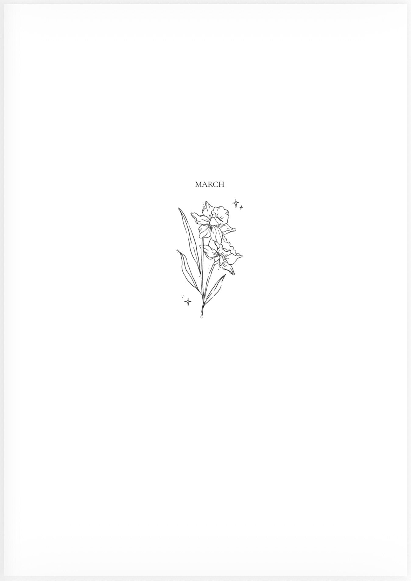 Moon & Seasons Journal 2026 - Spring Edition